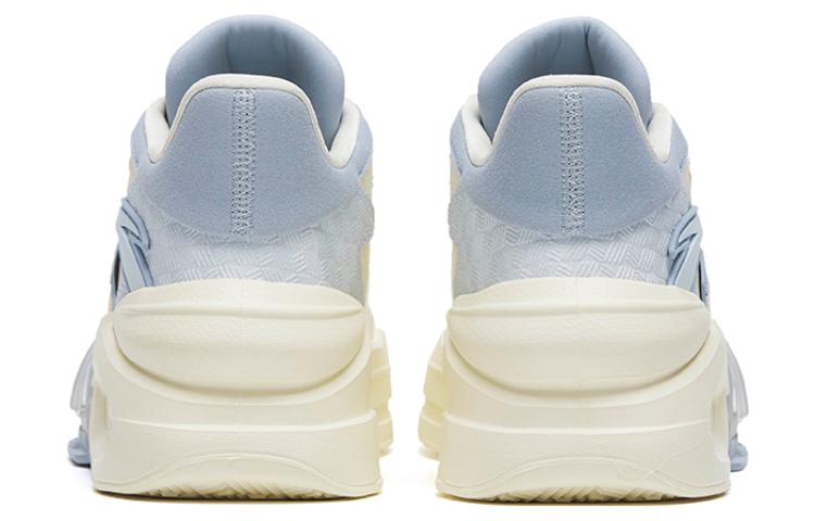 (WMNS) ANTA Badao 4 'Cream White Blue' 122318080-5