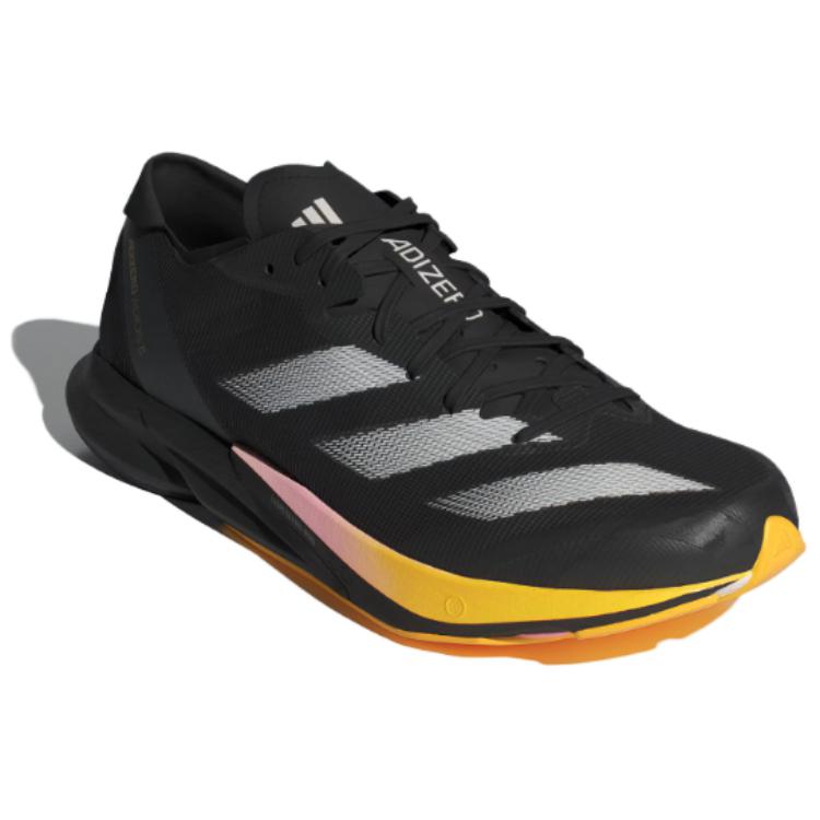 adidas Adizero Adios 8 'Black Yellow' IG1541