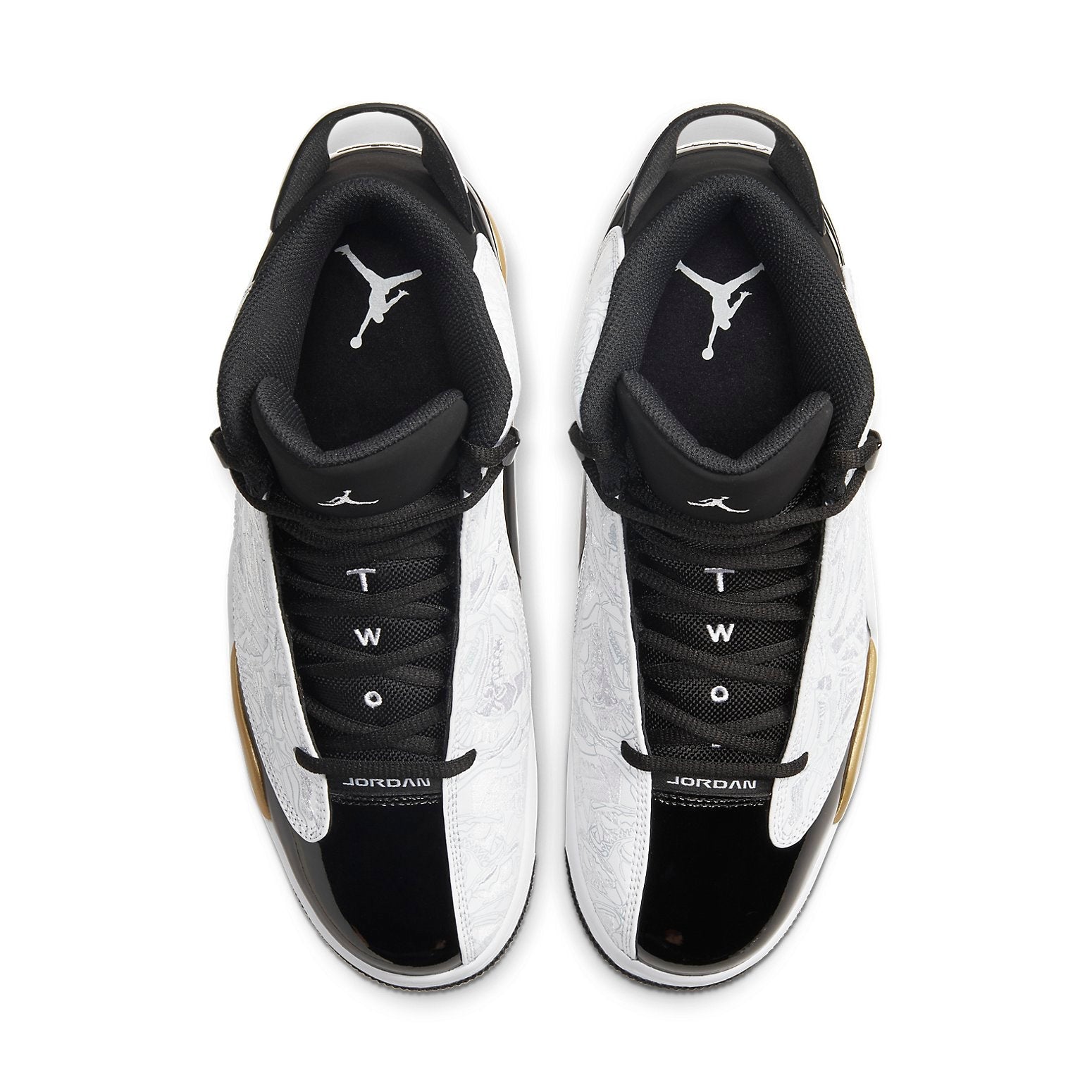 Air Jordan Dub Zero 'Metallic Gold' 311046-005