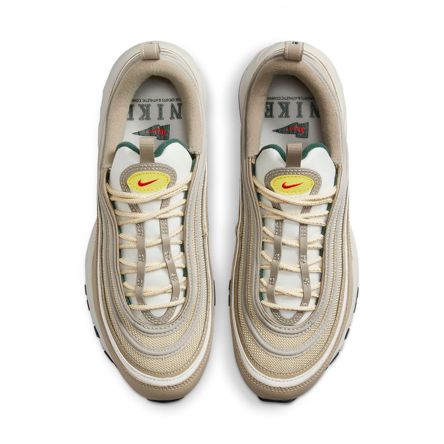 (WMNS) Nike Air Max 97 'Khaki Sesame' FD0357-247