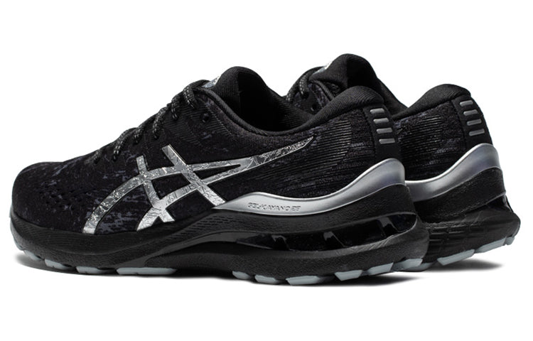 (WMNS) ASICS Gel-Kayano 28 Platinum 'Carrier Grey' 1012B186-020