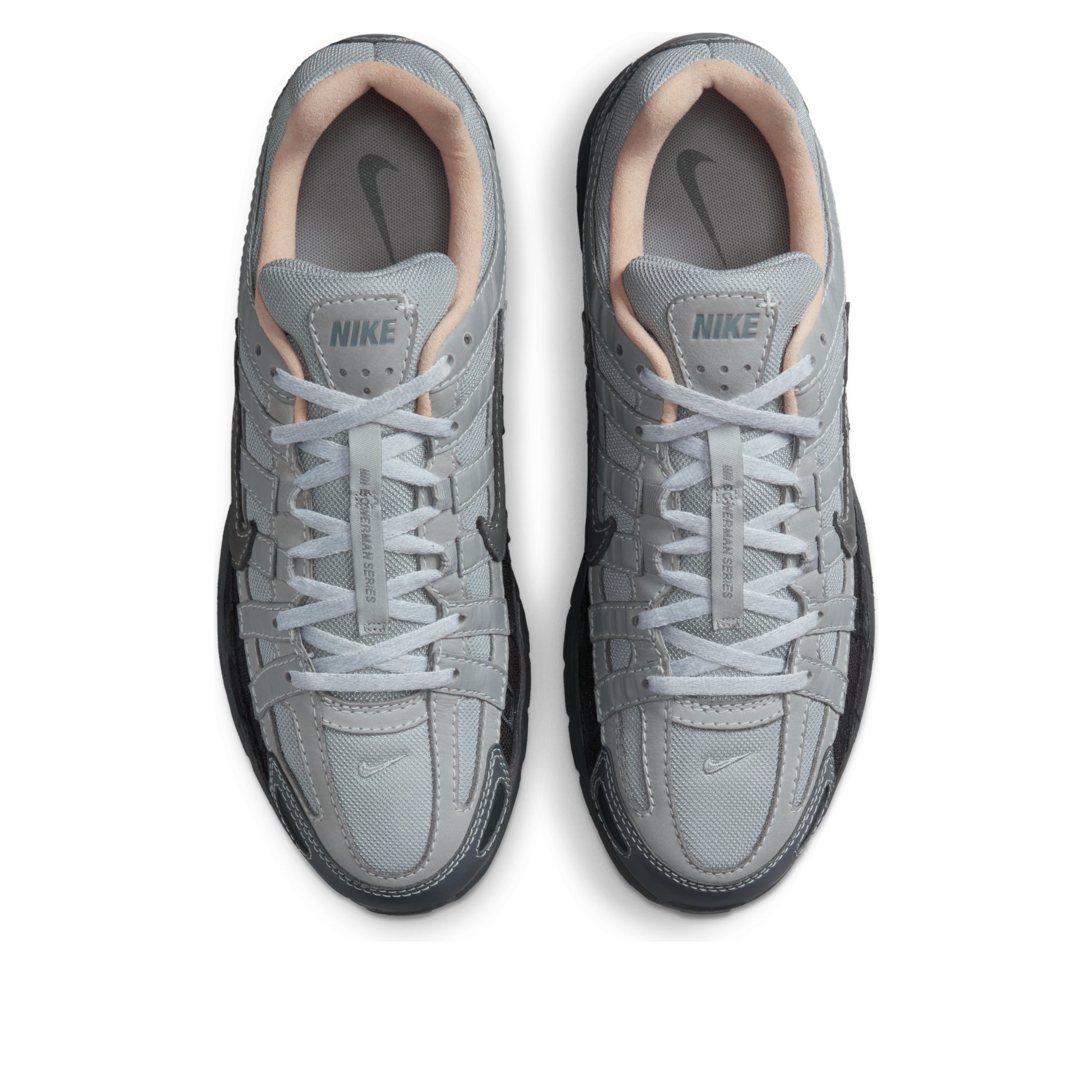 Nike P-6000 'Grey Black Purple' HV5984-001