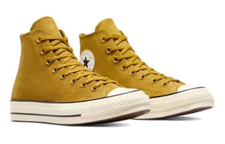 Converse Chuck 70 Suede High 'Yellow Brown' A05598C