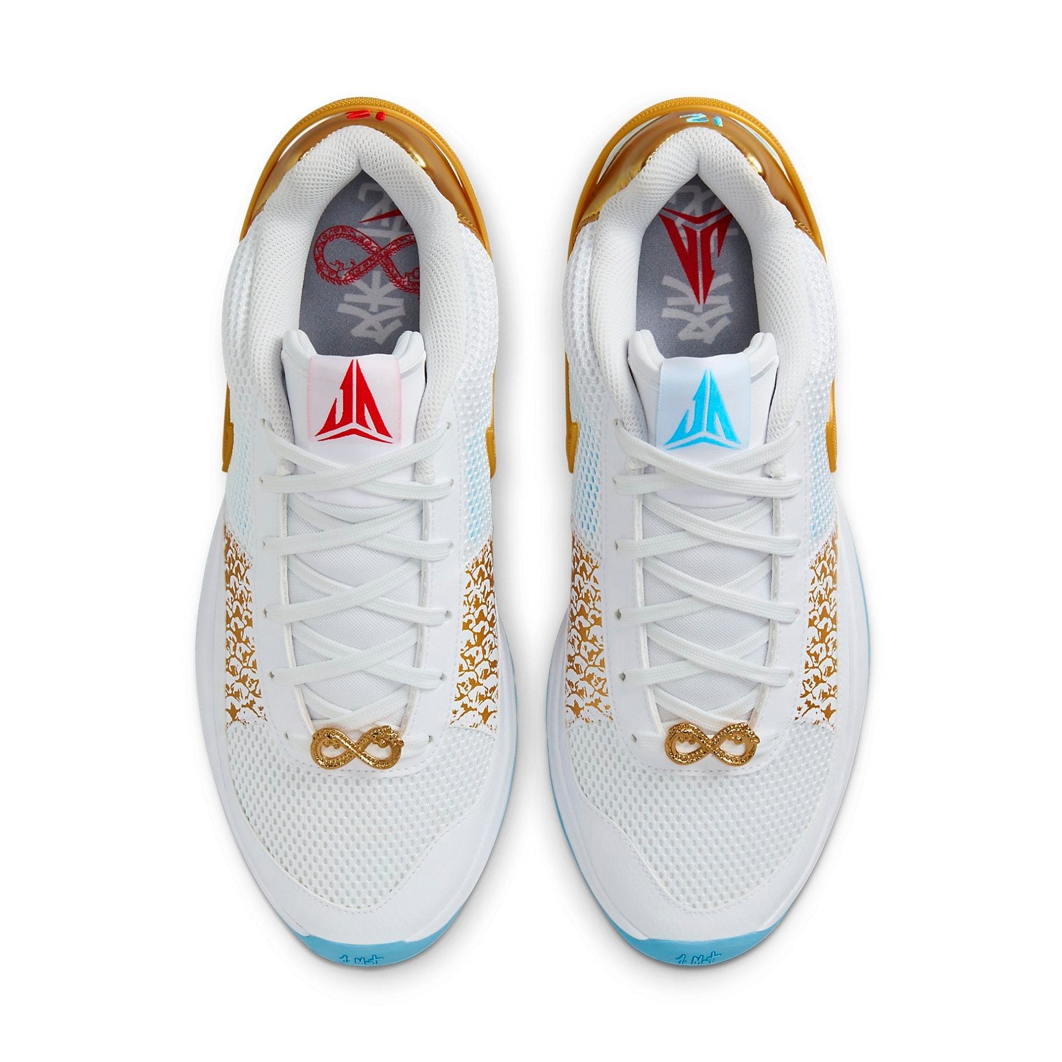 Nike JA 1 'Chinese New Year' FV1290-100
