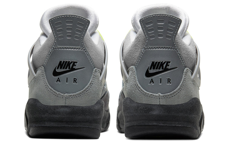 (GS) Air Jordan 4 Retro SE 'Neon 95' CT5343-007