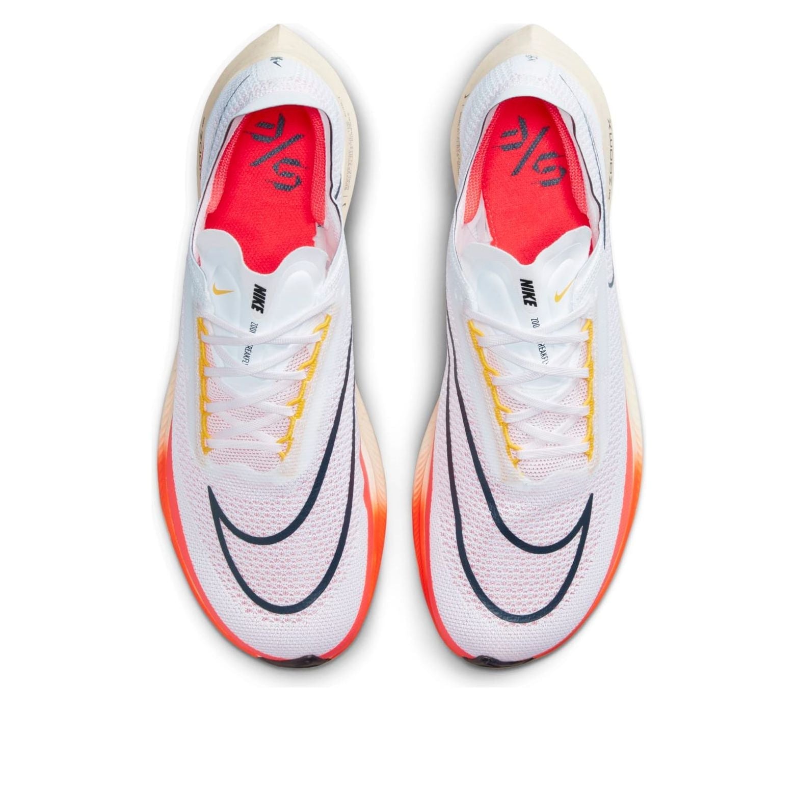 Nike ZoomX Streakfly 'White Bright Crimson' DJ6566-102