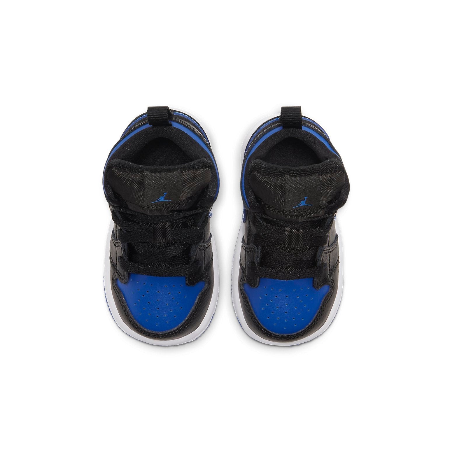 (TD) Air Jordan 1 Mid 'Royal' 2020 640735-068