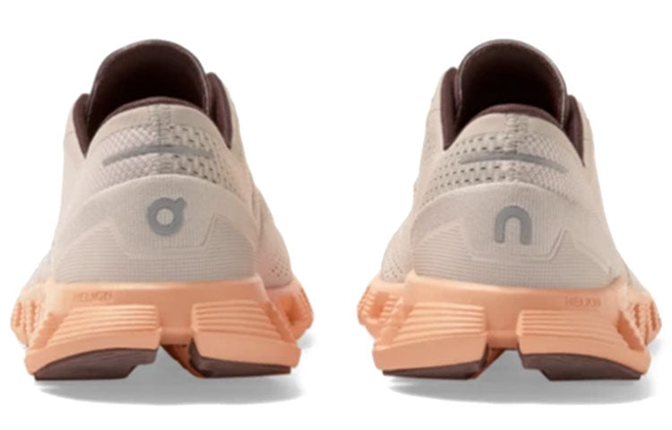 (WMNS) On Running Cloud X 'Silver Almond' 40.99699