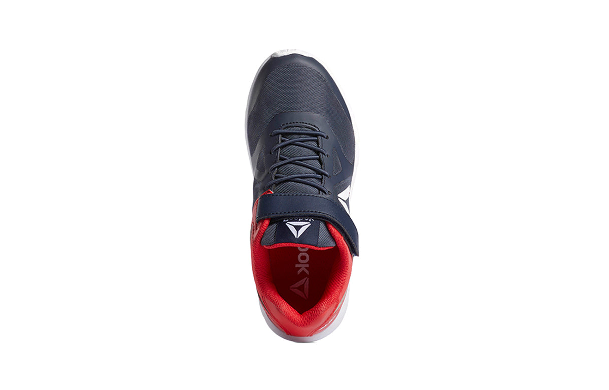 (PS) Reebok Rush Runner Alt Red/Blue DV3621