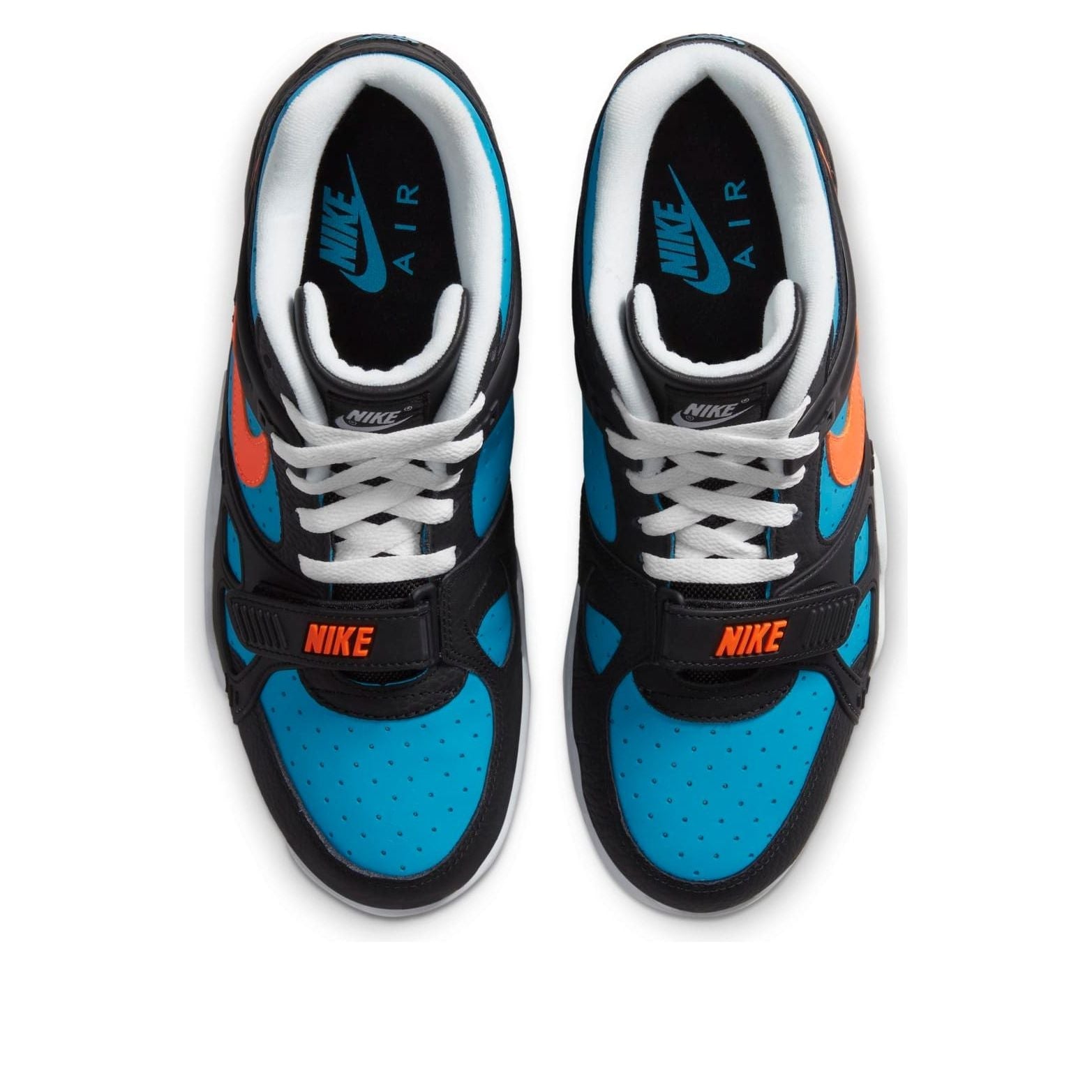 Nike Air Trainer 3 'Total Orange Laser Blue' CN0923-001