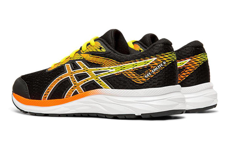 (GS) ASICS Gel-Excite 6 'Shocking Orange' 1014A079-003