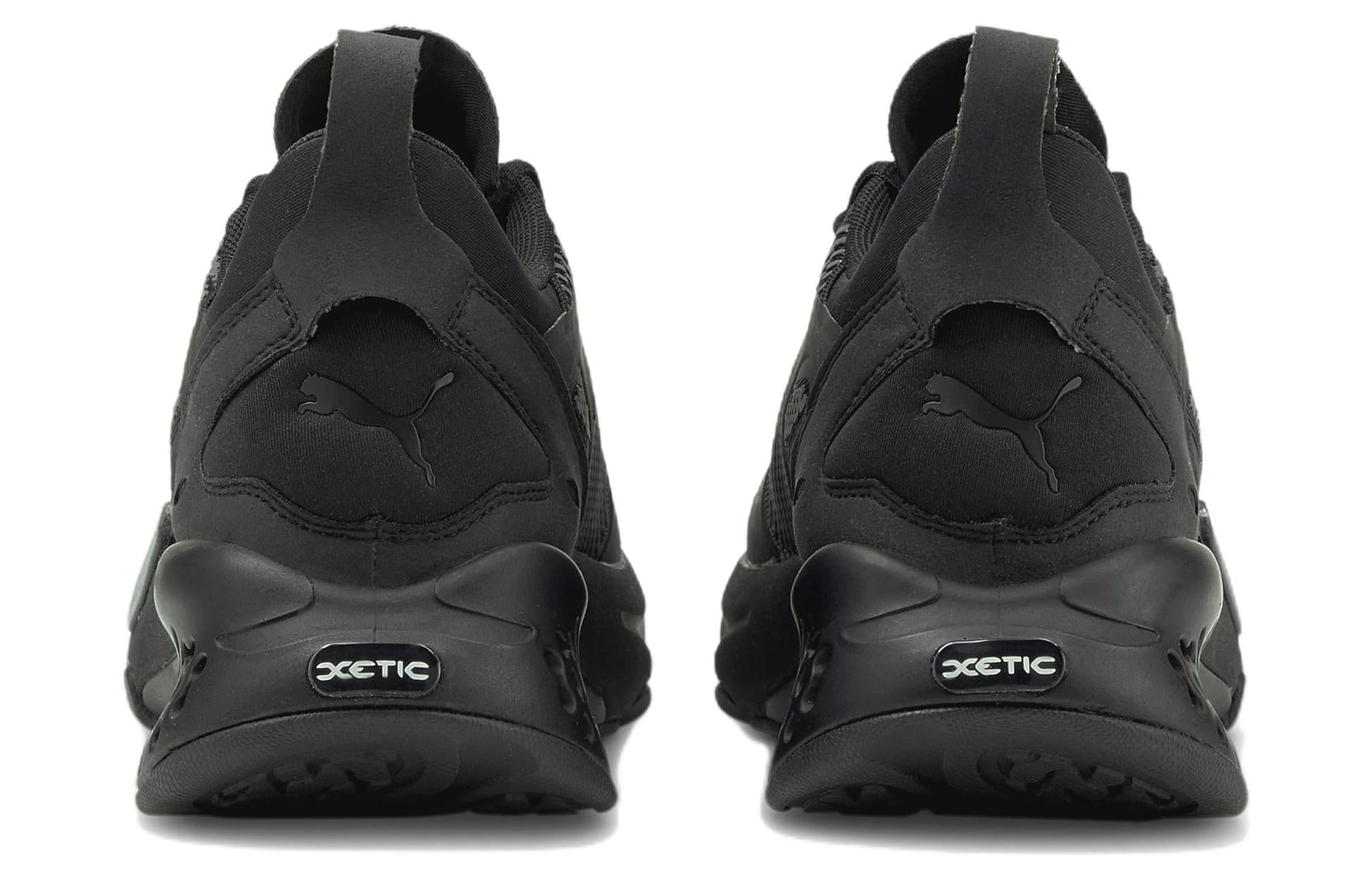 PUMA XETIC Halflife Oil and Water 'Triple Black' 376086-02