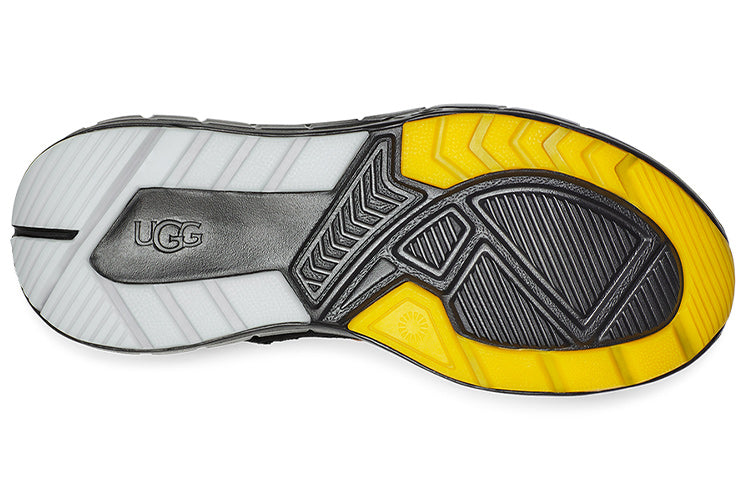 UGG Westsider Low 'Black Yellow' 1125510-BKMS