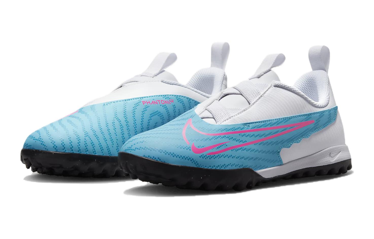 (GS) Nike Phantom GX Academy 'White Blue' DD9557-446