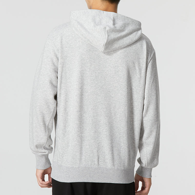 PUMA Classics Small Logo Training Hoodie 'Grey' 537849-04