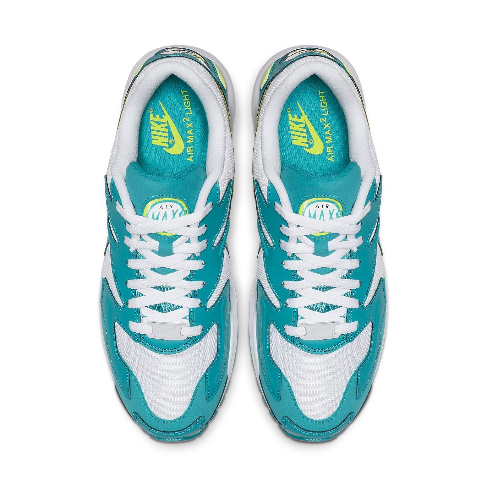 Nike Air Max 2 Light 'Teal Nebula' AO1741-105