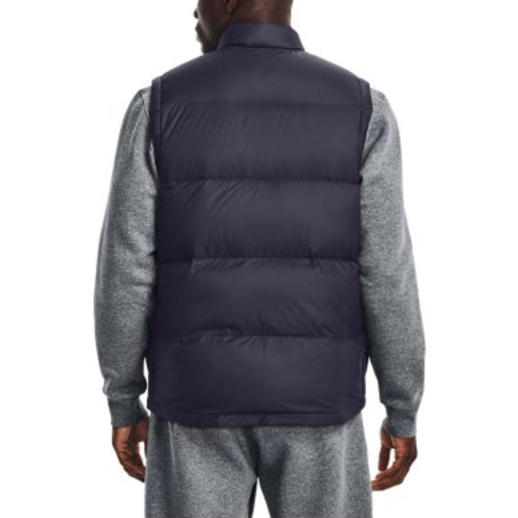 Under Armour Storm ColdGear Infrared Down Vest 'Purple' 1375592-558