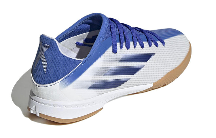 (PS) adidas X Speedflow.3 IN Shoes 'White Legacy Indigo' GW7492