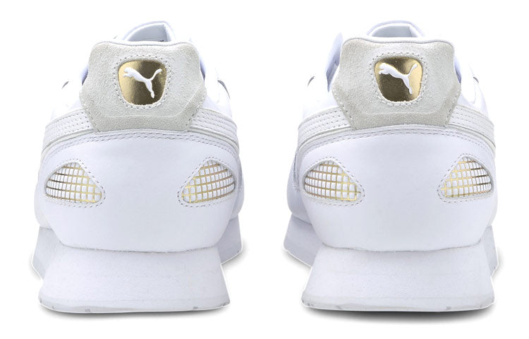 PUMA Mirage OG Suit 'White Team Gold' 382522-01