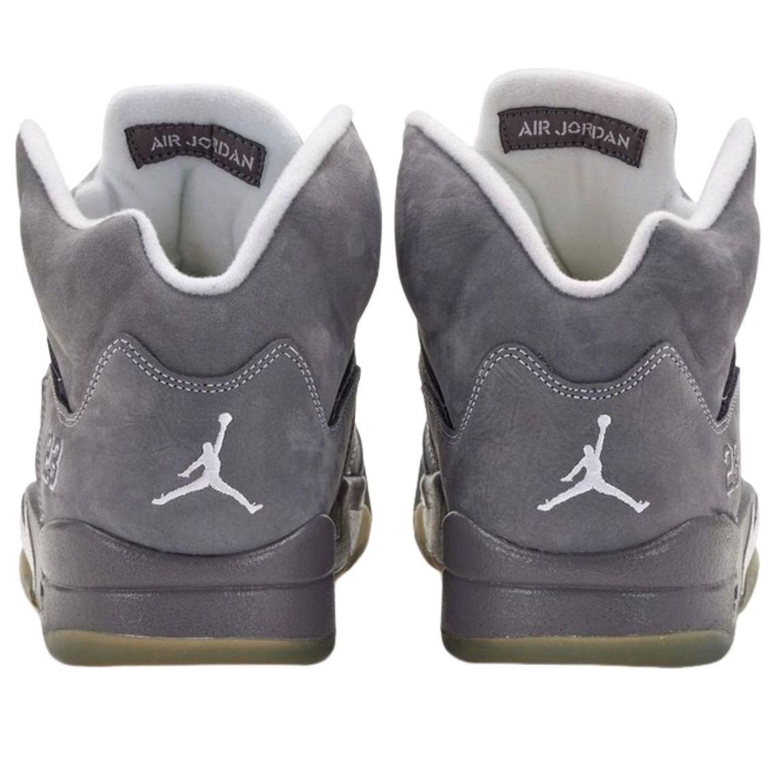 (PS) Air Jordan 5 'Wolf Grey' 2026 440889-002