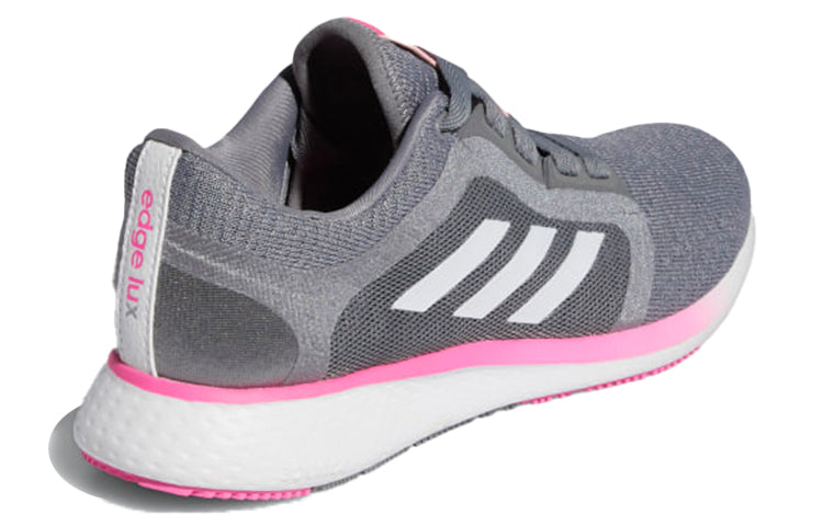 (WMNS) adidas Edge Lux 4 'Grey Pink' FX9954