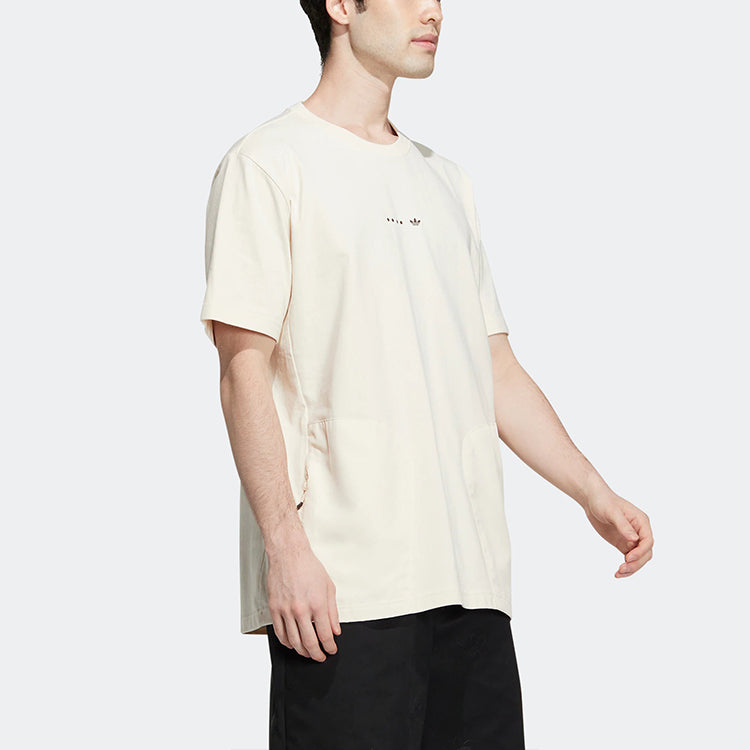 adidas originals RIFTA T-shirt 'Wonder White' HS2023