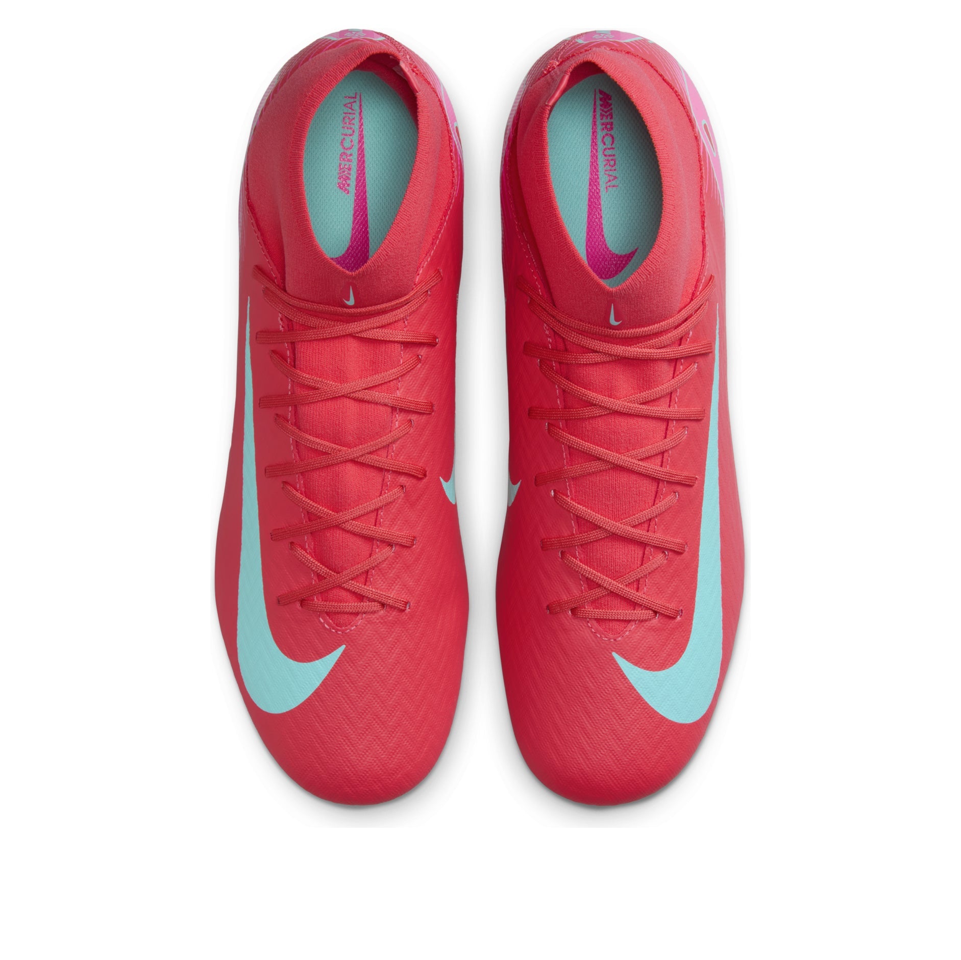 Nike Mercurial Superfly 10 Academy MG 'Ember Glow Aurora Green' FQ1456-800