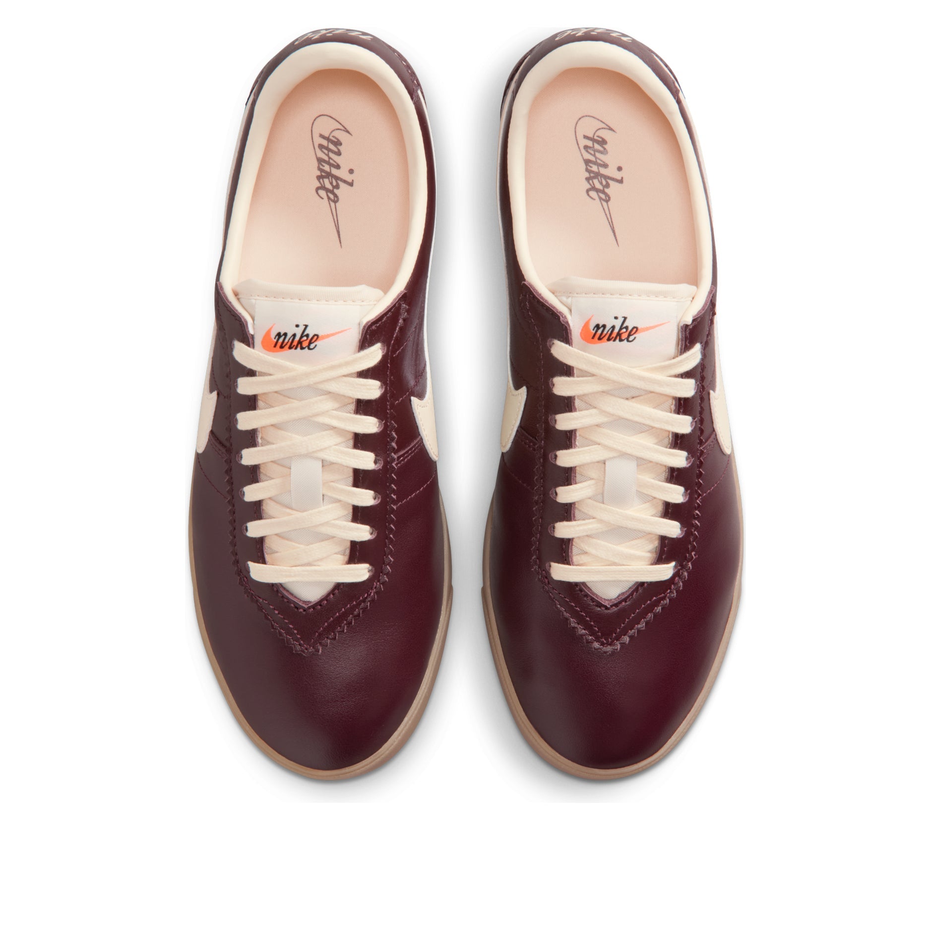 (WMNS) Nike Astrograbber Leather 'Bright Purple Red' II1259-600