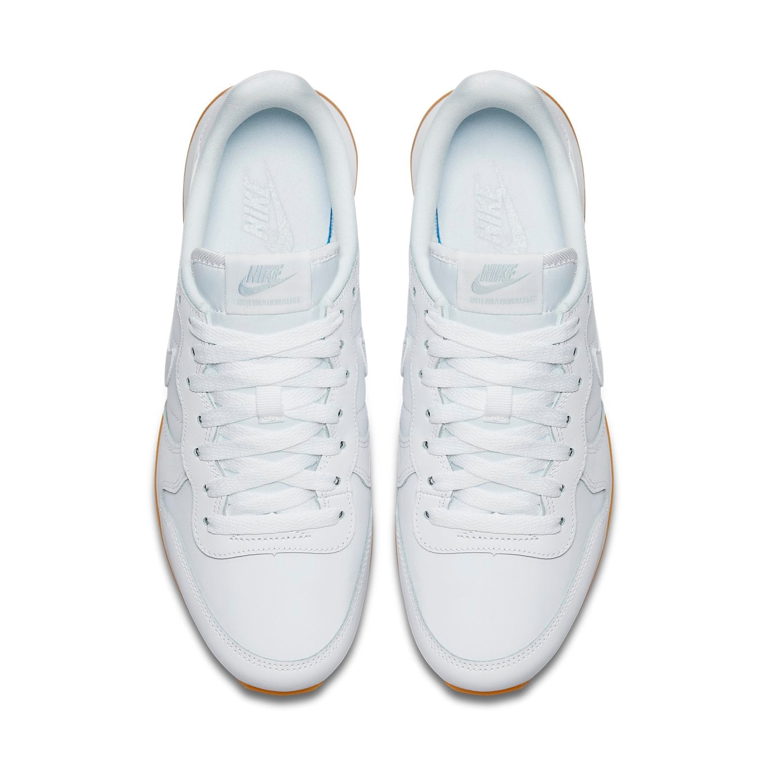 (WMNS) Nike Internationalist White 828407-103