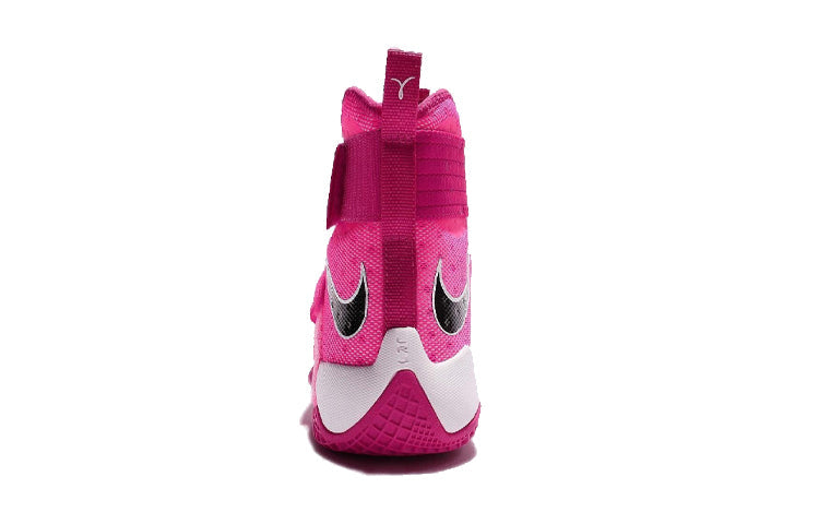 (GS) Nike LeBron Soldier 10 'Vivid Pink Blast' 845121-606