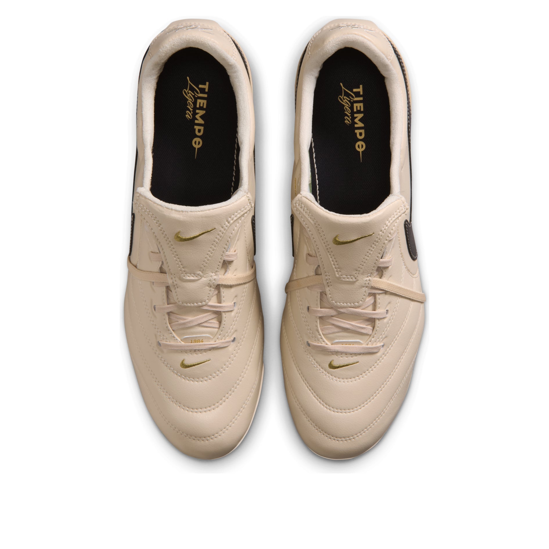 Nike Tiempo Ligera Pro FG 'Pearl White Dark Obsidian' IQ0895-240