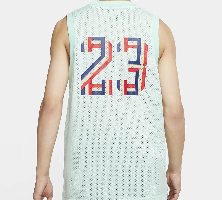 Air Jordan Sport DNA Mest Jersey For Men Blue CK9591-330