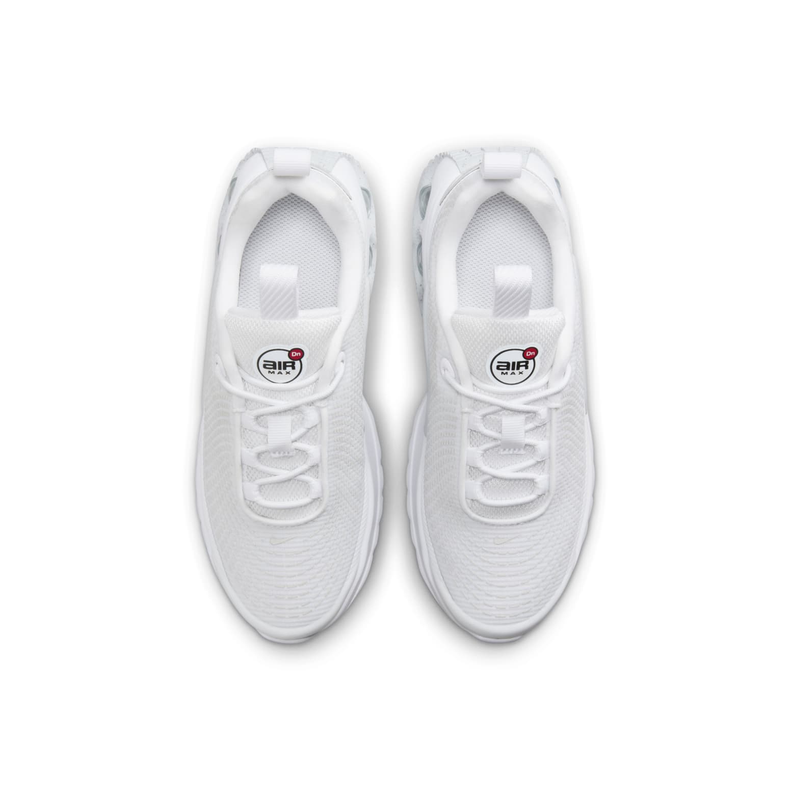 (PS) Nike Air Max DN 'White Metallic Silver' FN4453-100