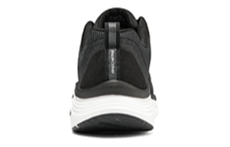 Skechers D'Lux Fitness 'Black White' 232357-BKW