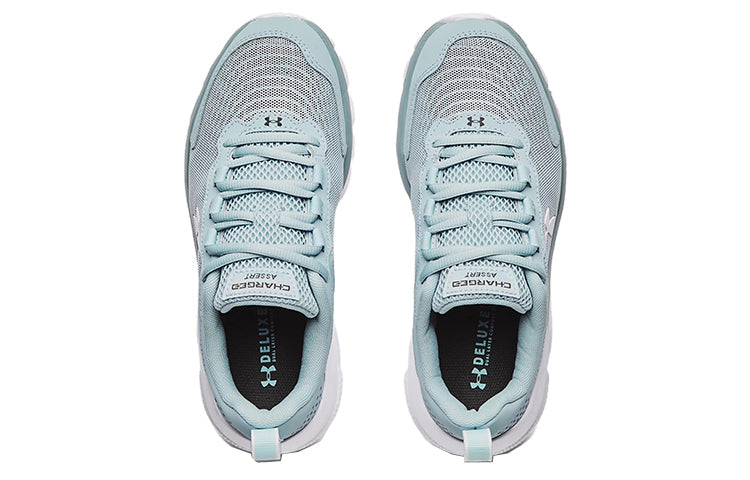 (WMNS) Under Armour Charged Assert 9 'Breaker Blue' 3024591-300