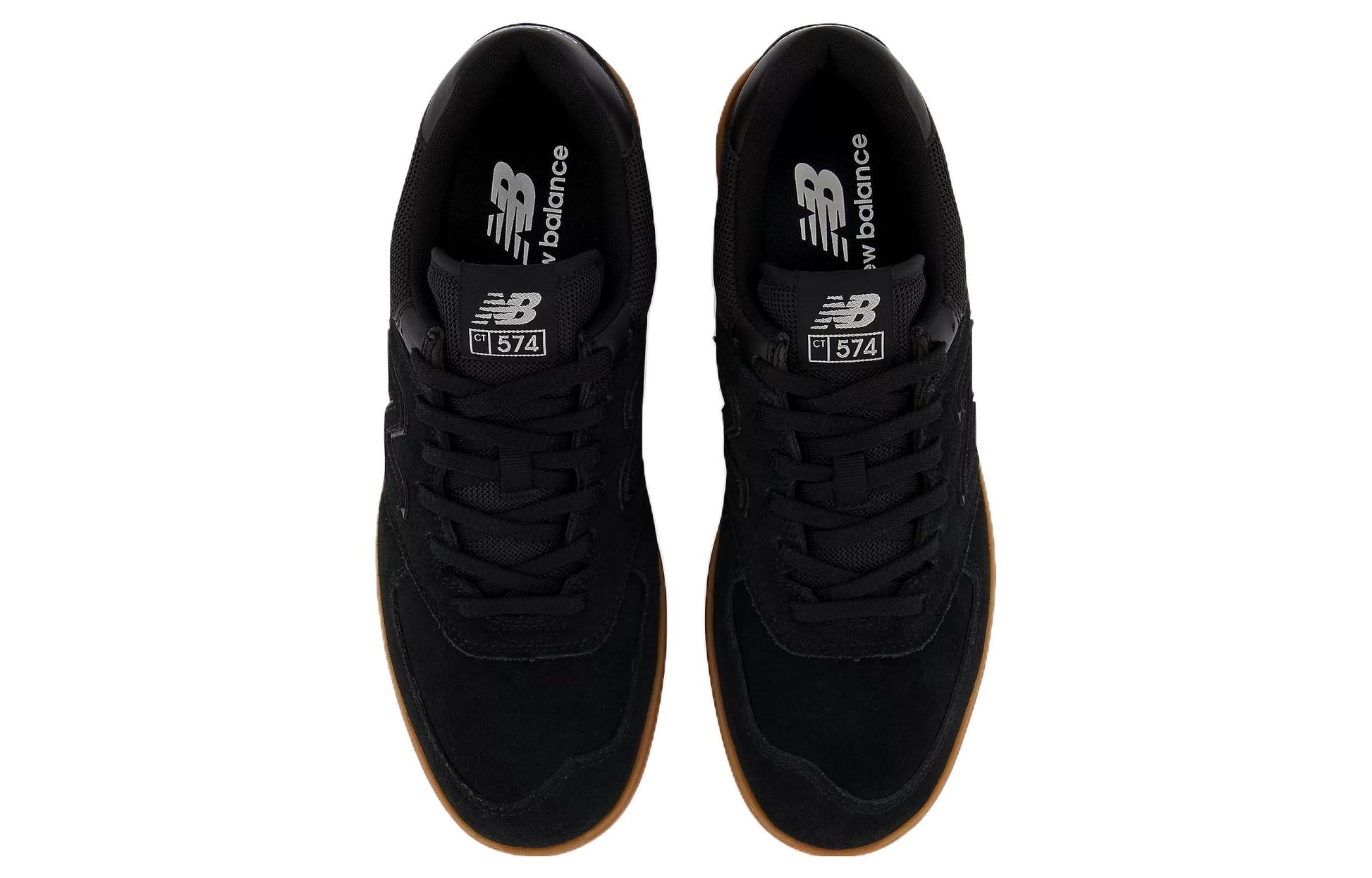 New Balance 574 Court 'Black Brown' CT574BLG