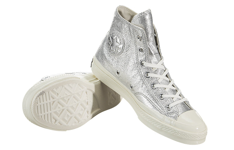(WMNS) Converse Chuck Taylor All Star 1970s White/Silver 561731C