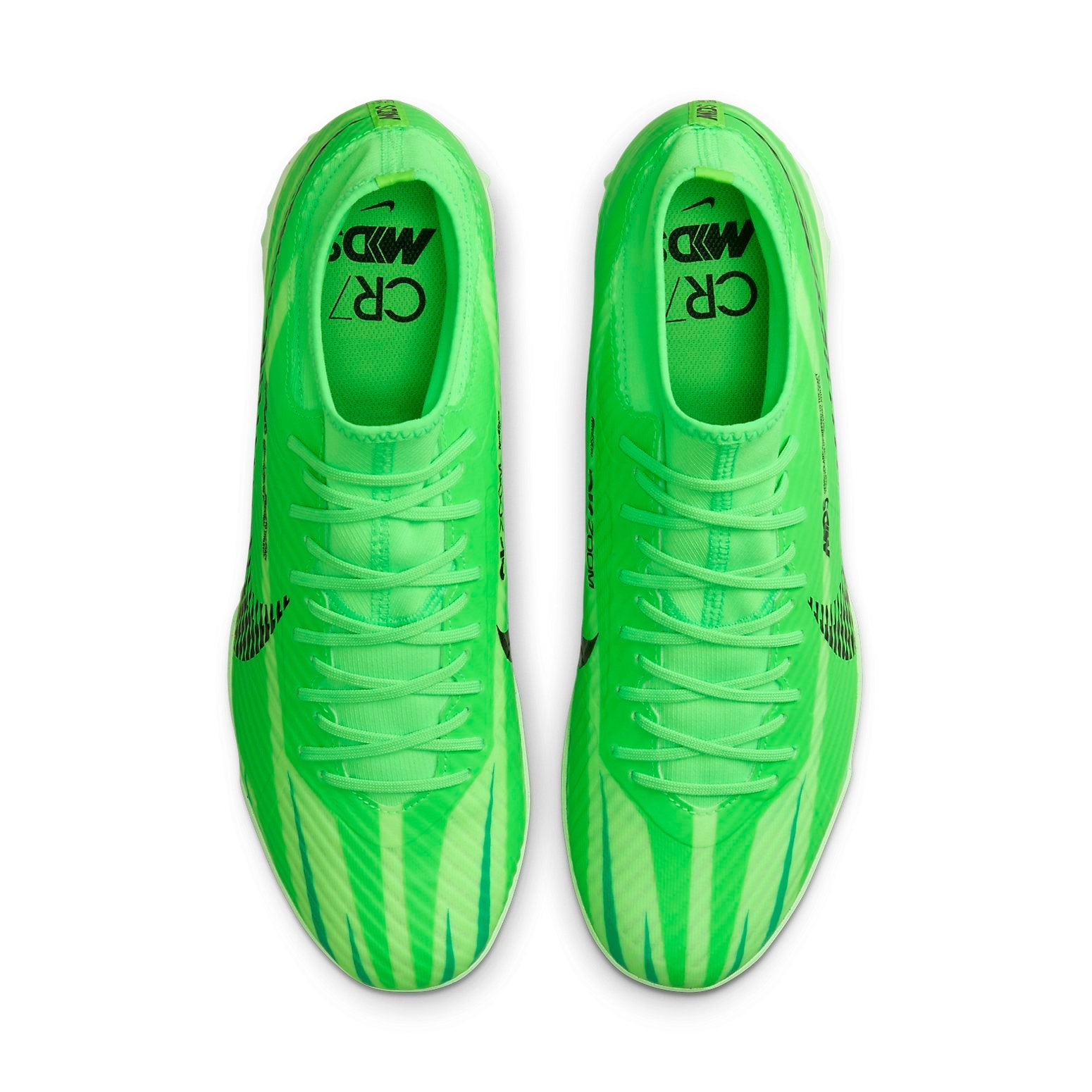 Nike Mercurial Superfly 9 Academy MDS TF 'Green Black' FJ7199-300