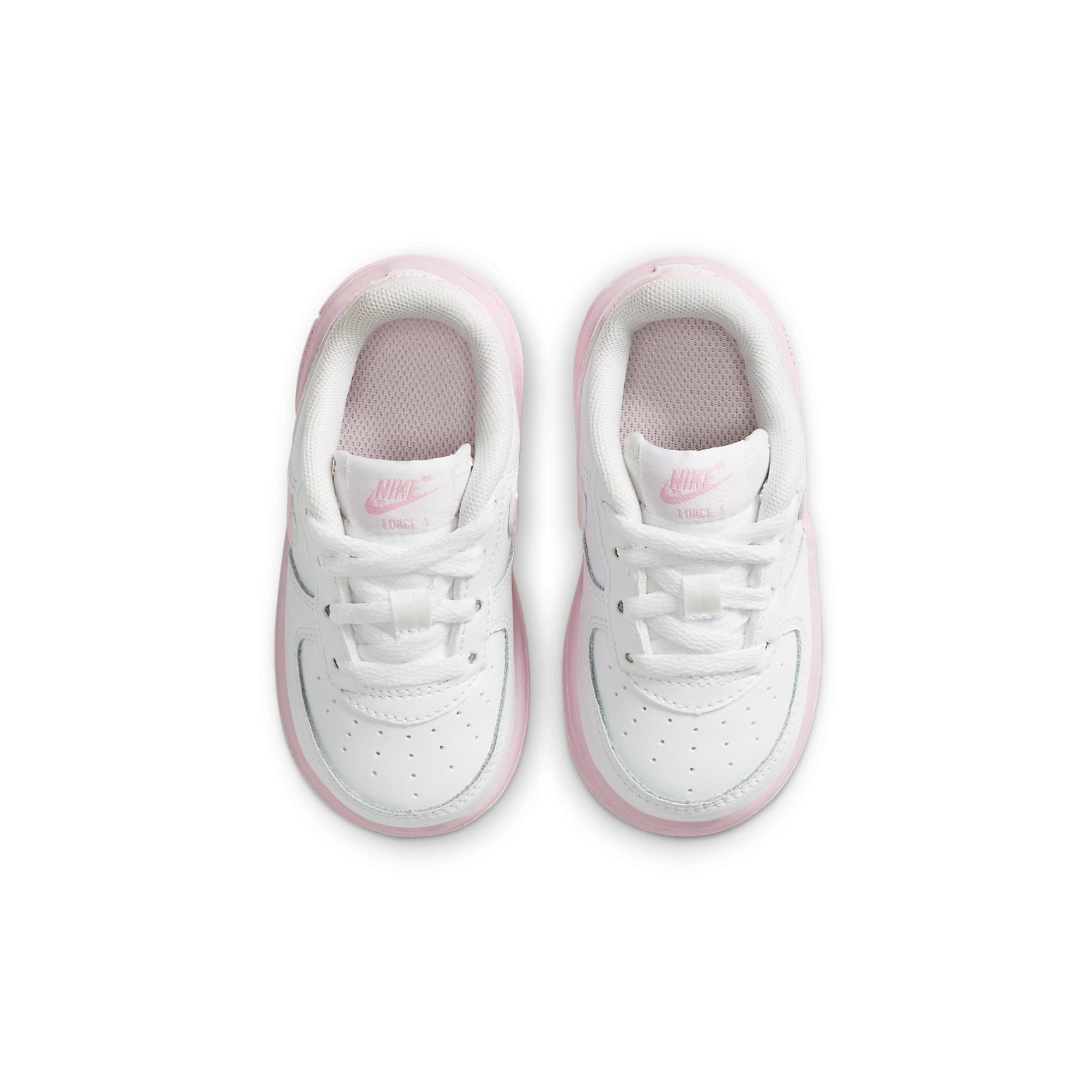 (TD) Nike Air Force 1 'Pink Foam' CZ5898-100