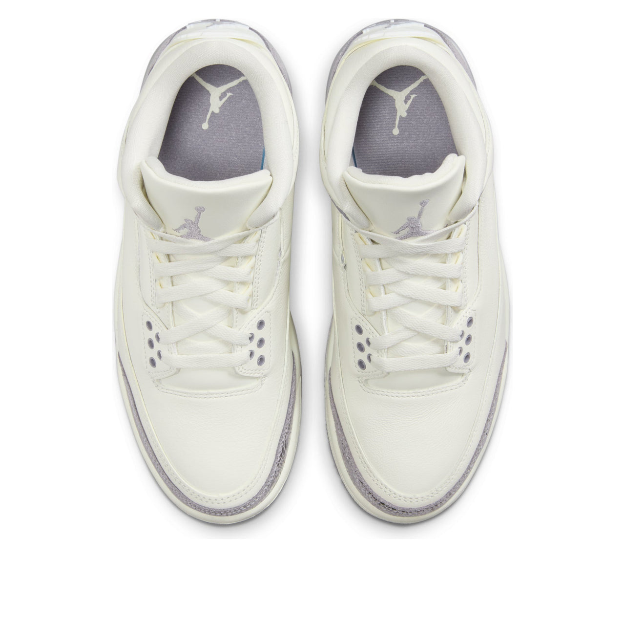 (WMNS) Air Jordan 3 'Cement Grey' CK9246-100