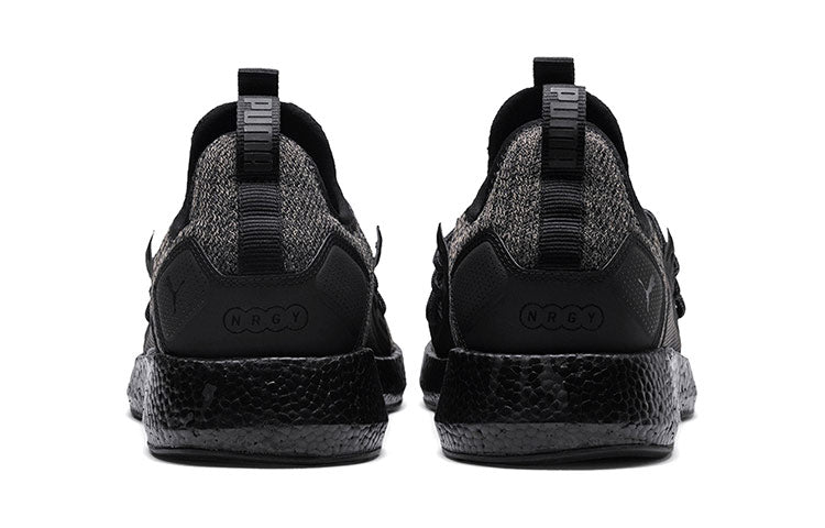 PUMA NRGY Neko Knit 'Black' 191093-06