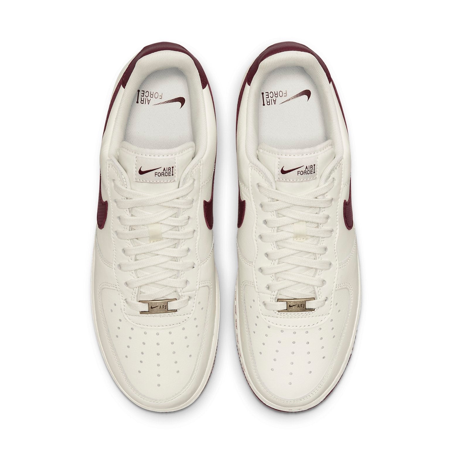 Nike Air Force 1 '07 Craft 'Dark Beefroot' DB4455-100