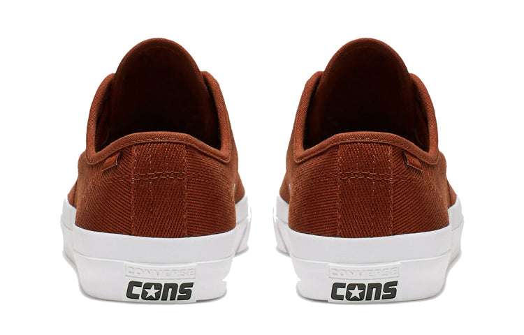 Converse Jack Purcell Pro Low 'Workwear Twill - Cinnamon' 165294C