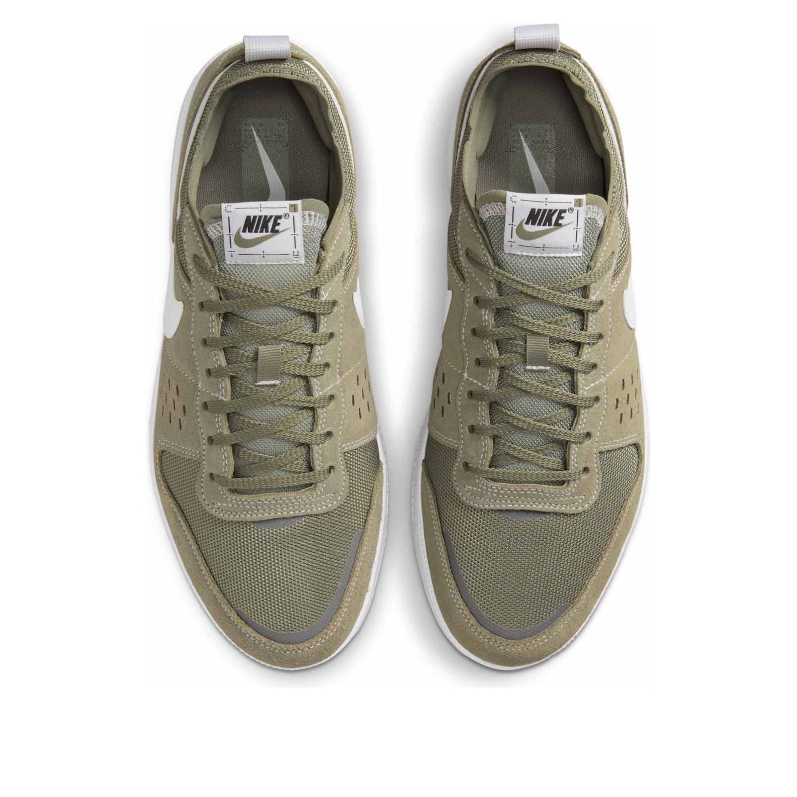 Nike C1TY 'Light Army Black White' FZ3863-301