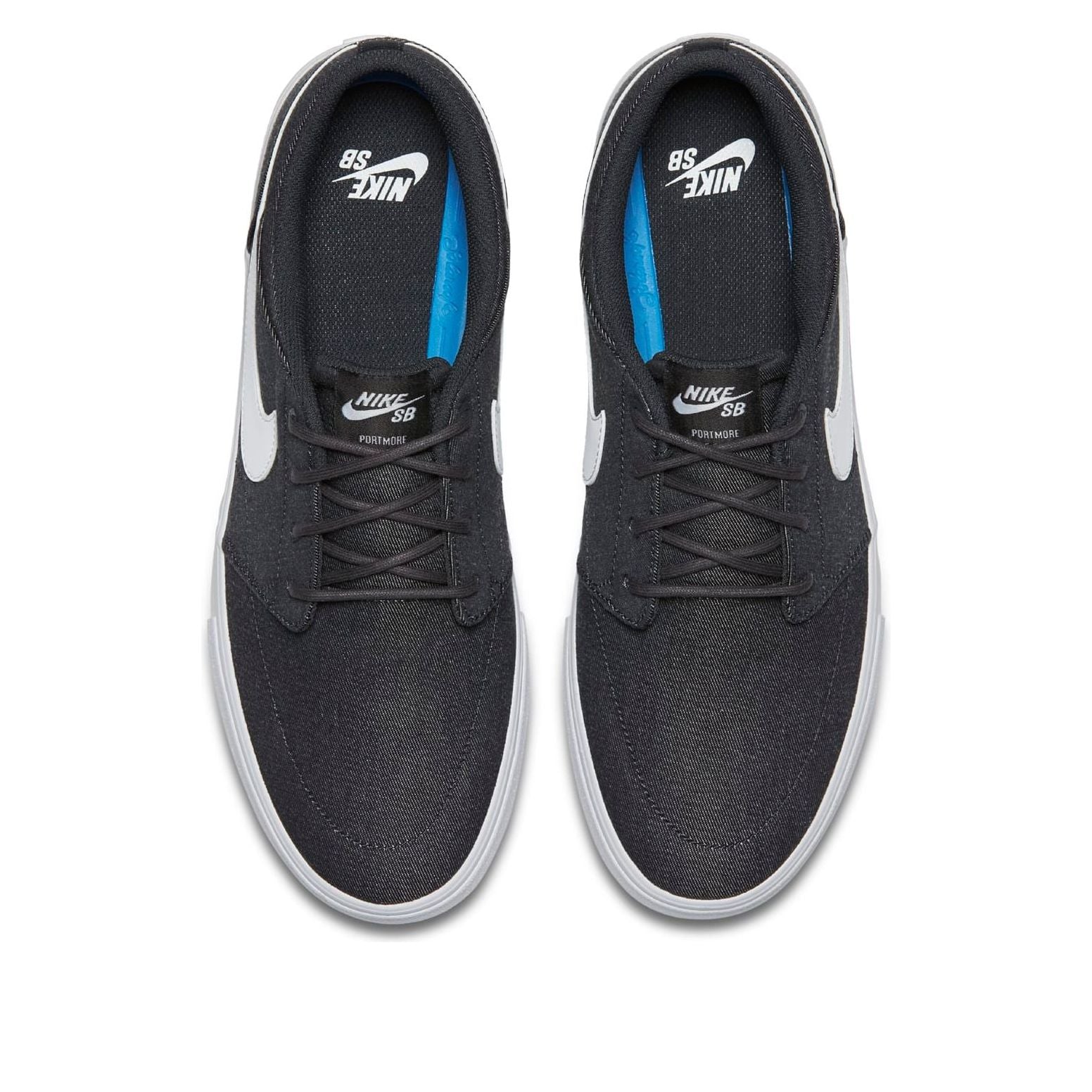 Nike Portmore 2 SB Solar 'Anthracite' 880269-011