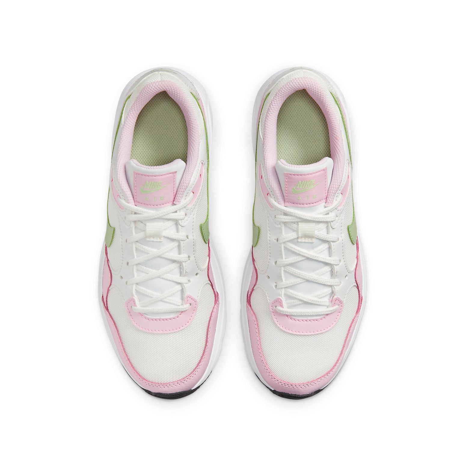 (GS) Nike Air Max SC 'White Pink' CZ5358-110