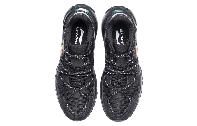 Li-Ning Reverse Fantasy 'Black' AGLR183-3