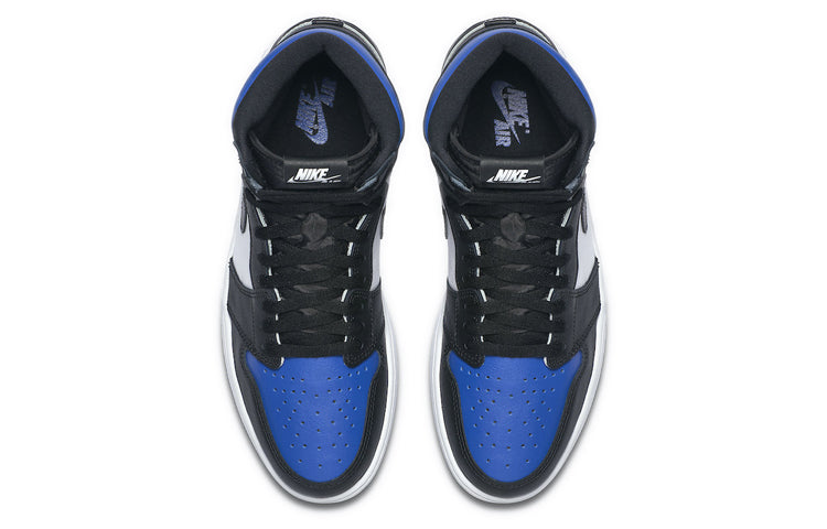 Air Jordan 1 Retro High OG 'Royal Toe' 555088-041