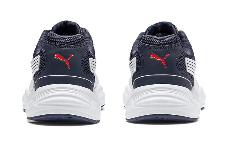 PUMA 90s Runner Nu Wave 'Navy White' 373017-06