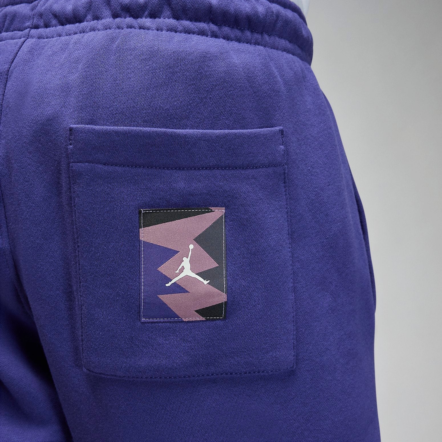 Air Jordan Flight MVP Fleece Trouser 'Purple' FB7028-502